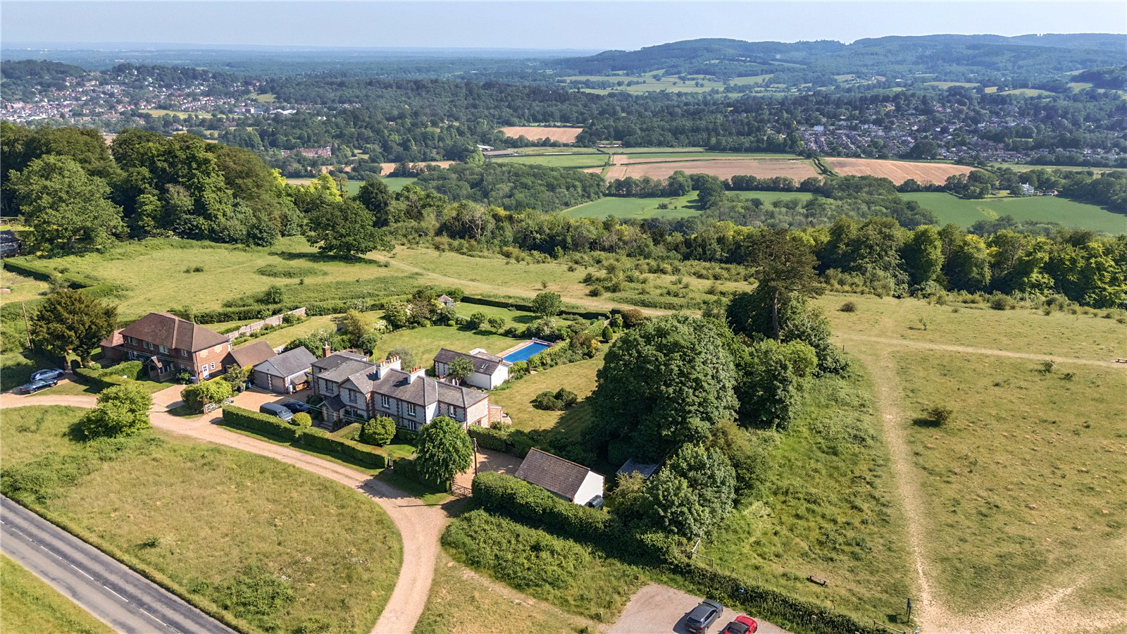 Lime Tree Cottages, Ranmore Common, Dorking, Surrey, RH5, photo 7