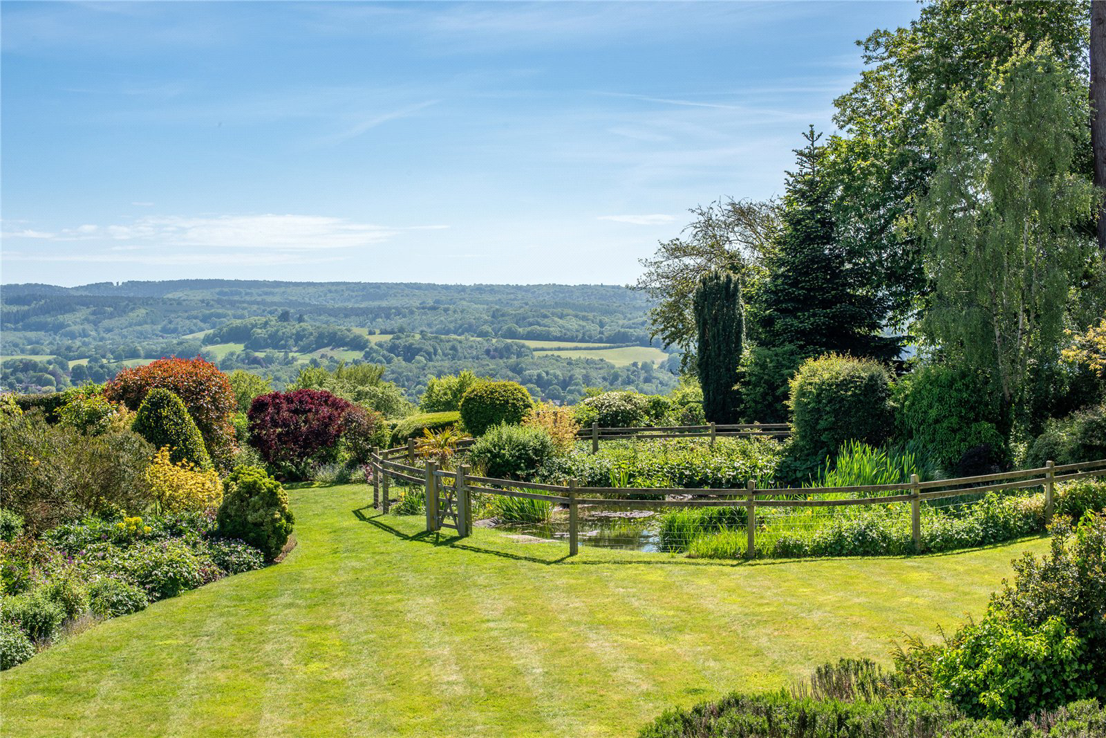 Lime Tree Cottages, Ranmore Common, Dorking, Surrey, RH5, photo 2
