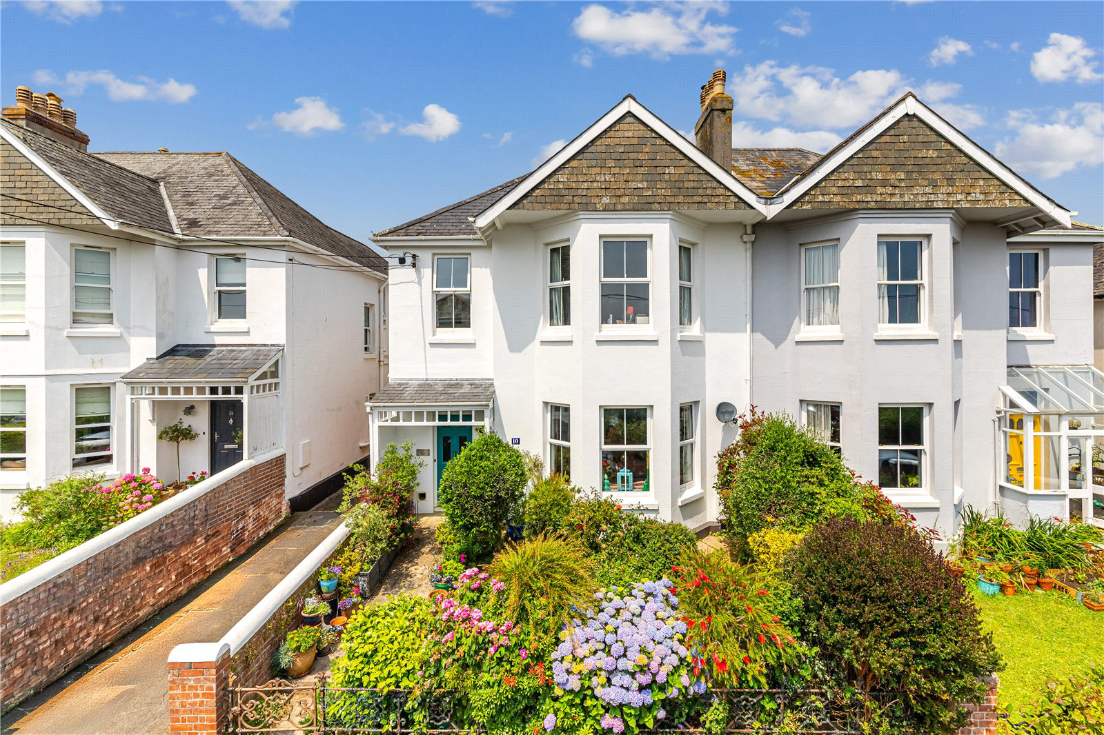 Kingsley Road, Kingsbridge, Devon, TQ7