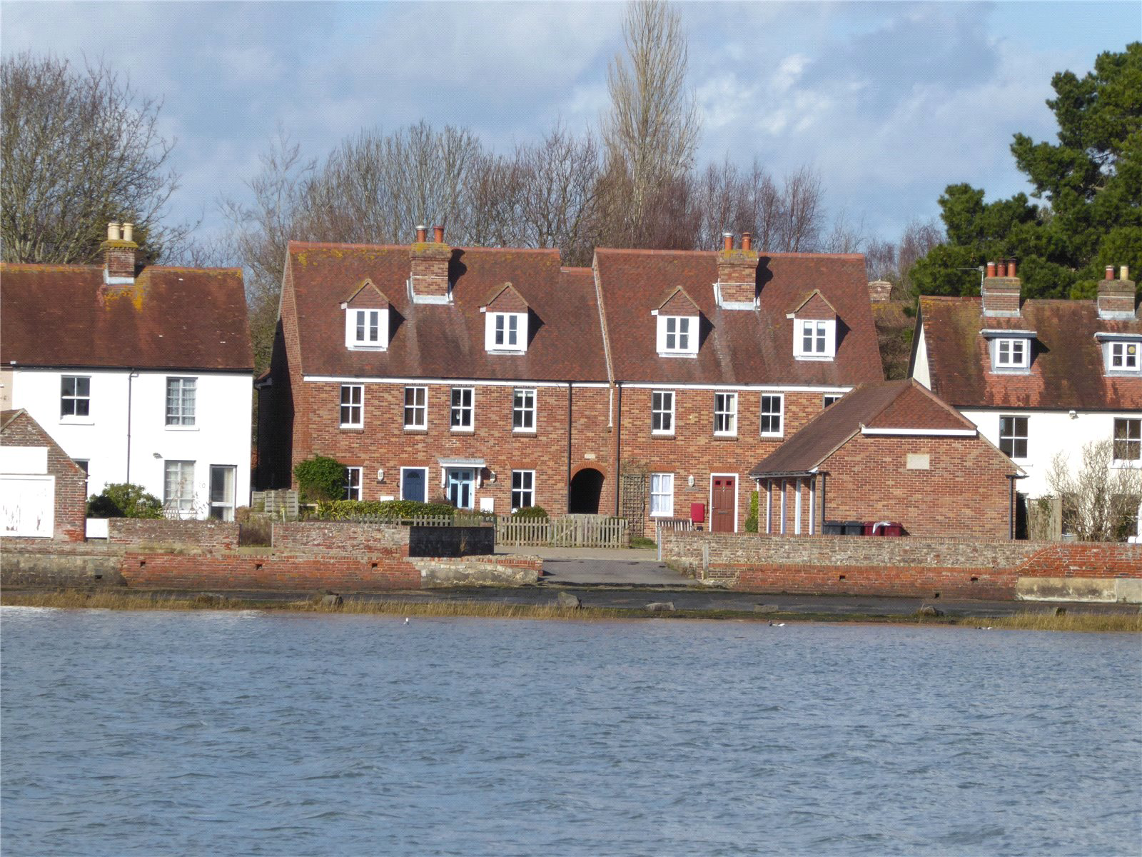 Shore Road, Bosham, Chichester, West Sussex, PO18