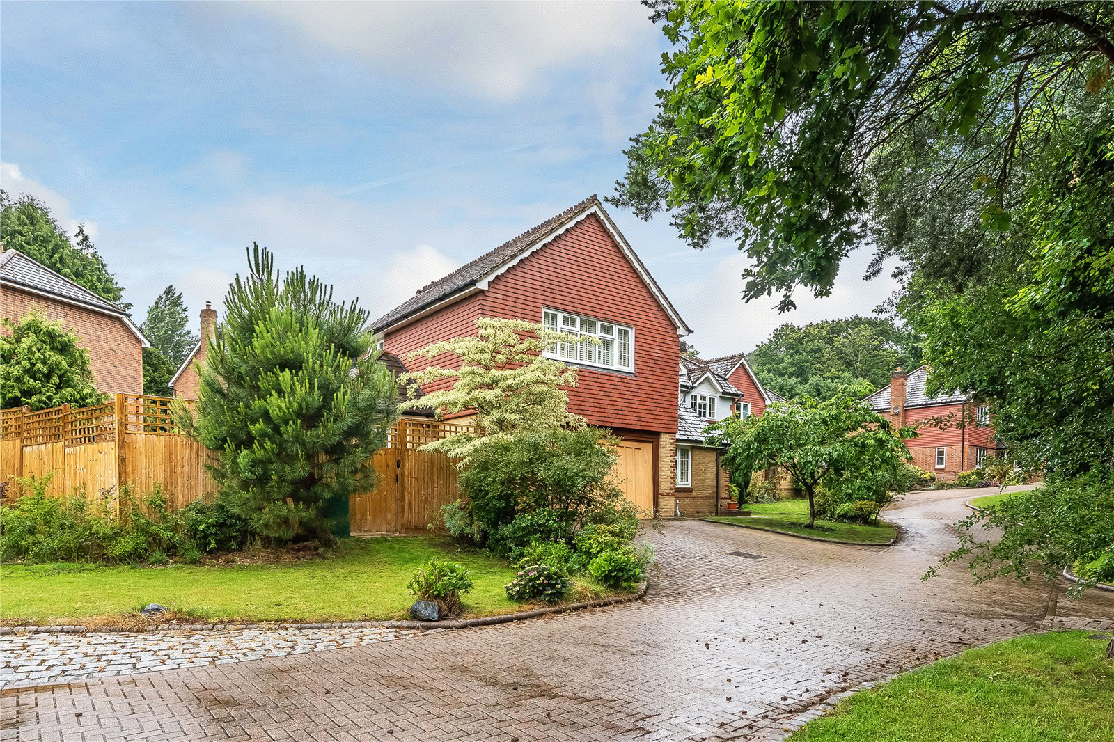 Warenne Heights, Cronks Hill Road, Redhill, Surrey, RH1, photo 24