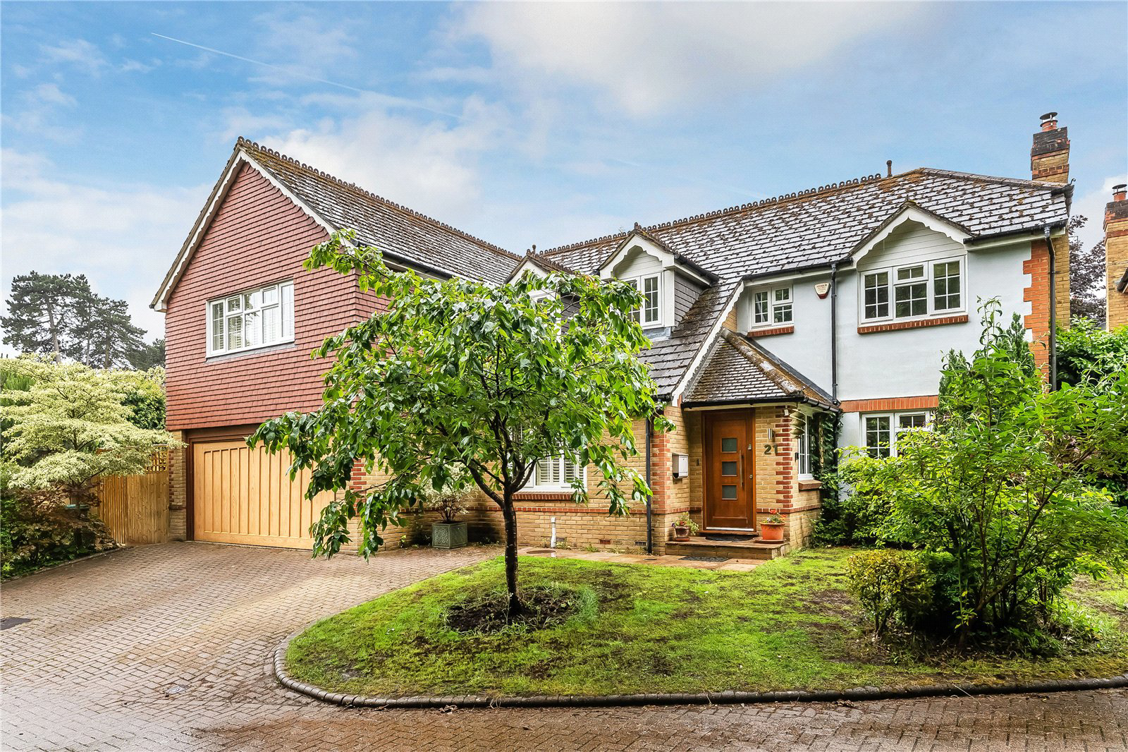 Warenne Heights, Cronks Hill Road, Redhill, Surrey, RH1