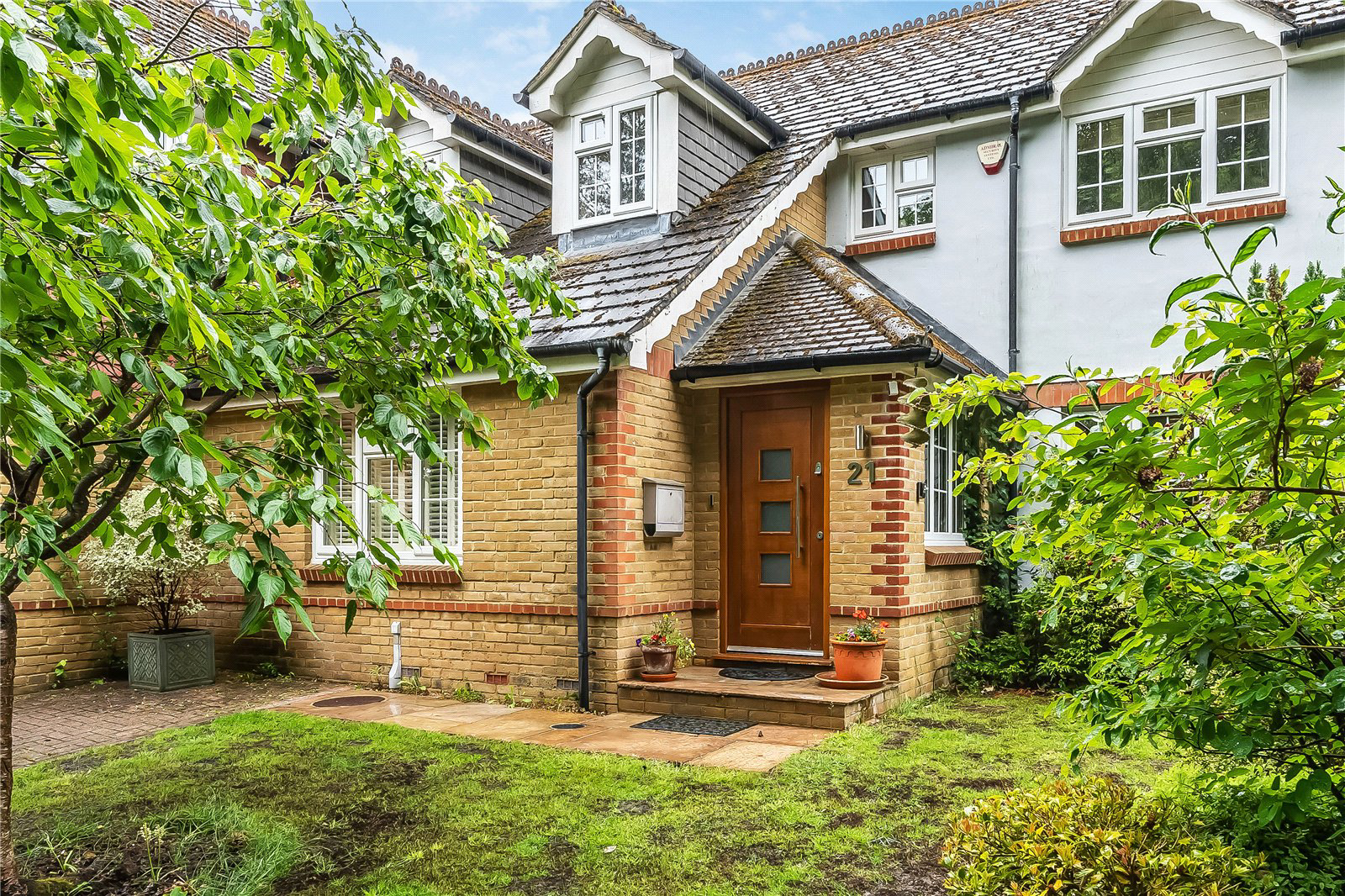 Warenne Heights, Cronks Hill Road, Redhill, Surrey, RH1, photo 23