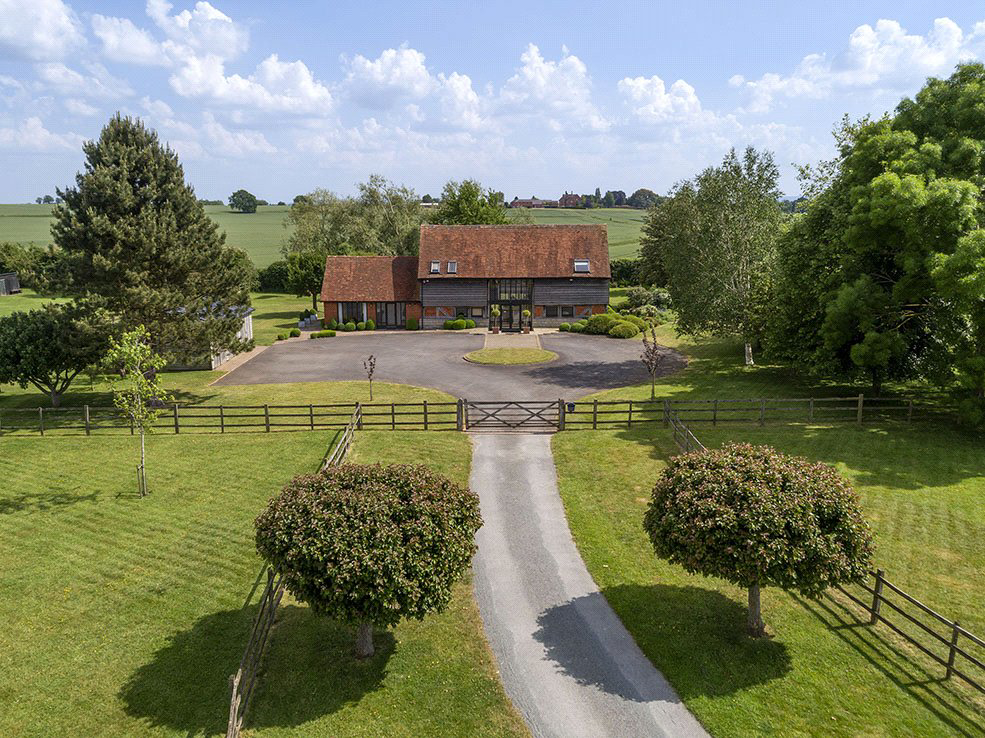 Wixford, Alcester, Warwickshire, B49