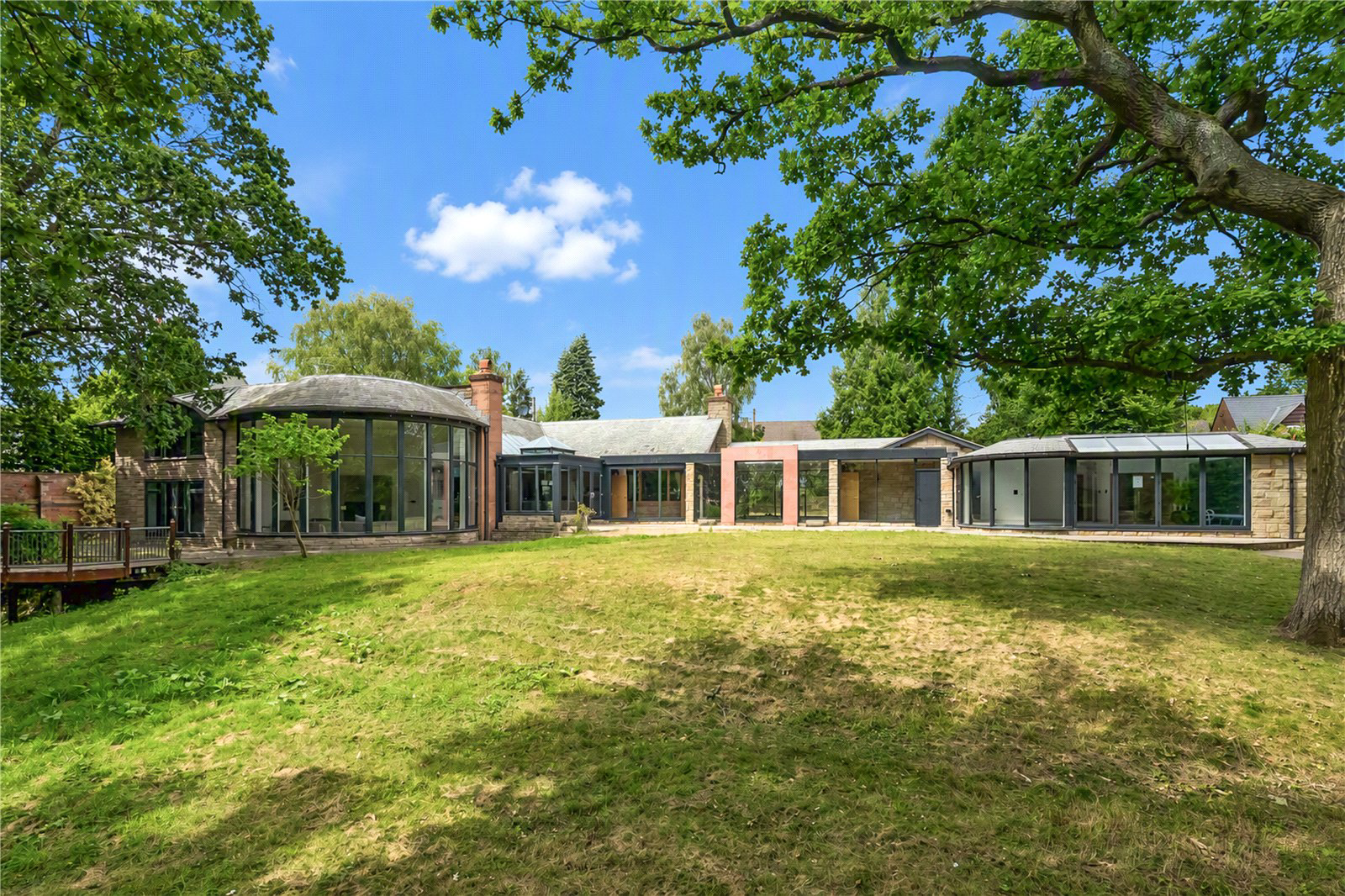Grange Road, Bowdon, WA14