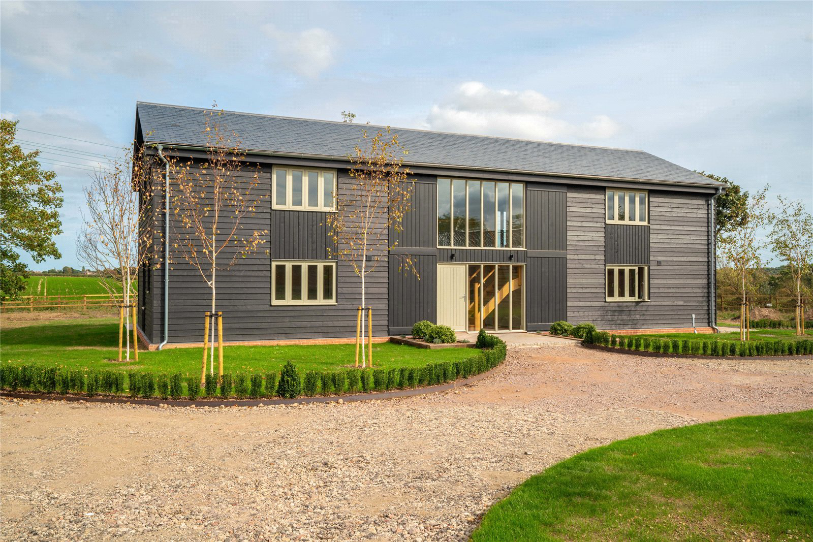 Holbrook, Ipswich, Suffolk, IP9