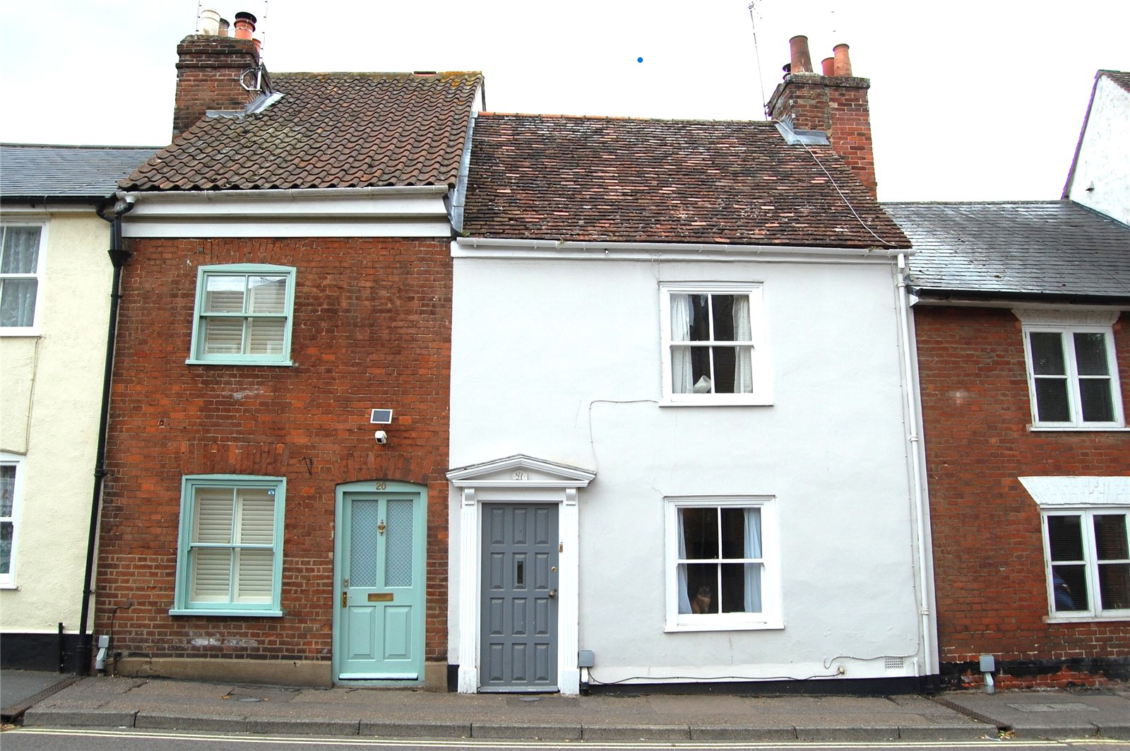 Bridewell Lane, Bury St. Edmunds, Suffolk, IP33