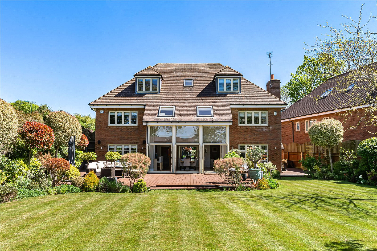 Jesslyn Close, Weston Favell Village, Northampton, Northamptonshire, NN3