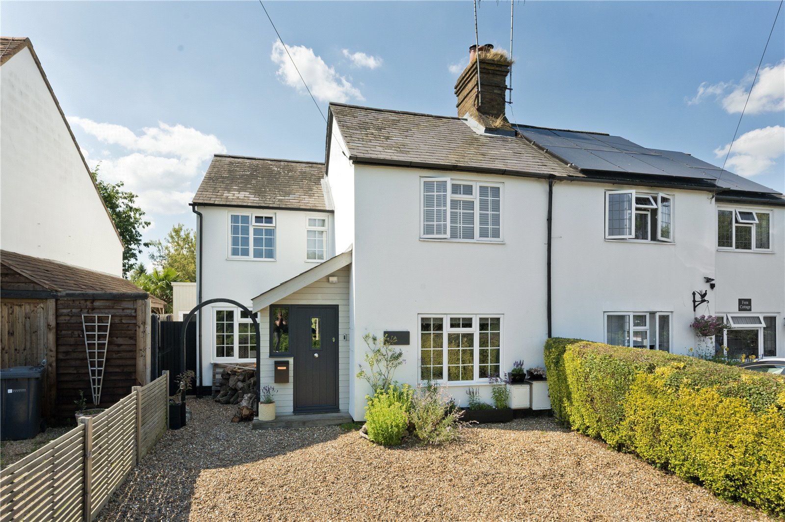 Bailes Lane, Normandy, Guildford, GU3