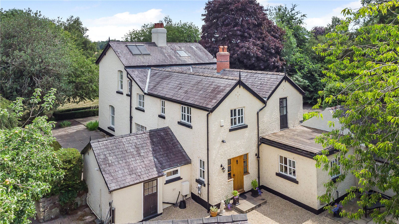 Springfield Lane, Marford, Wrexham, LL12, photo 3