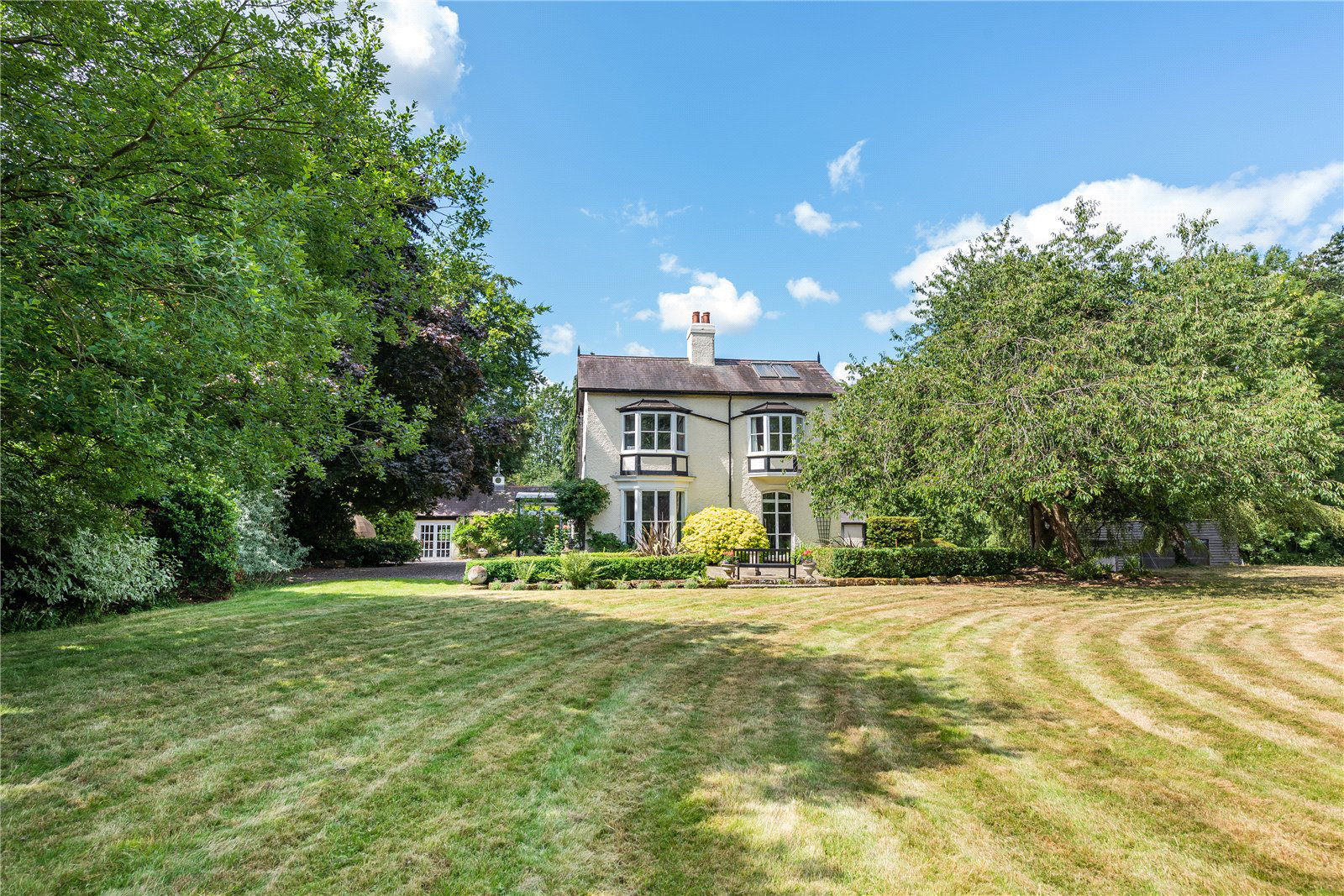 Springfield Lane, Marford, Wrexham, LL12