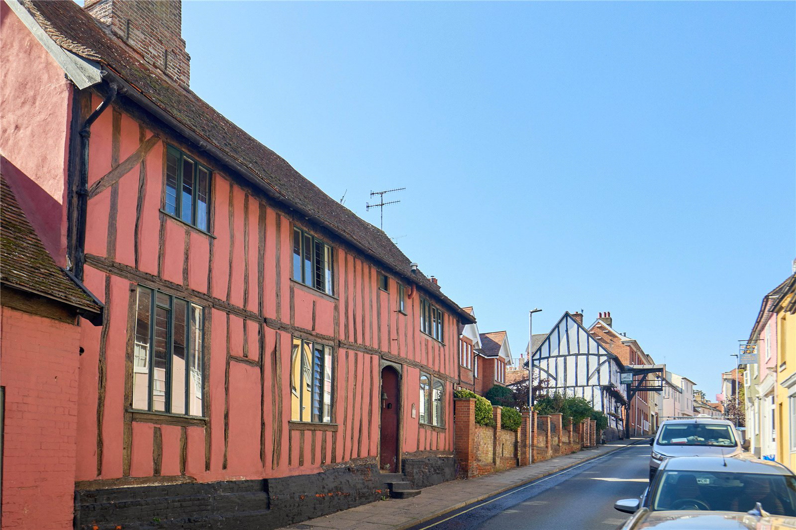 New Street, Woodbridge, Suffolk, IP12, photo 24