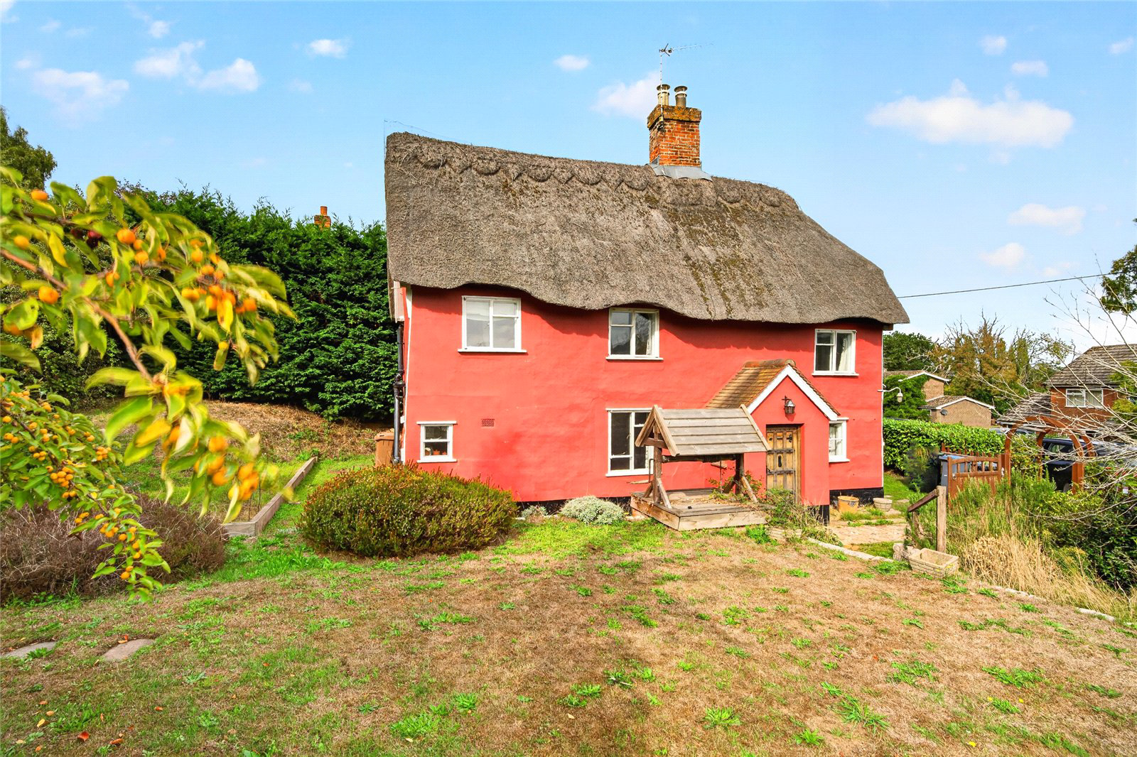 Ufford, Woodbridge, Suffolk, IP13
