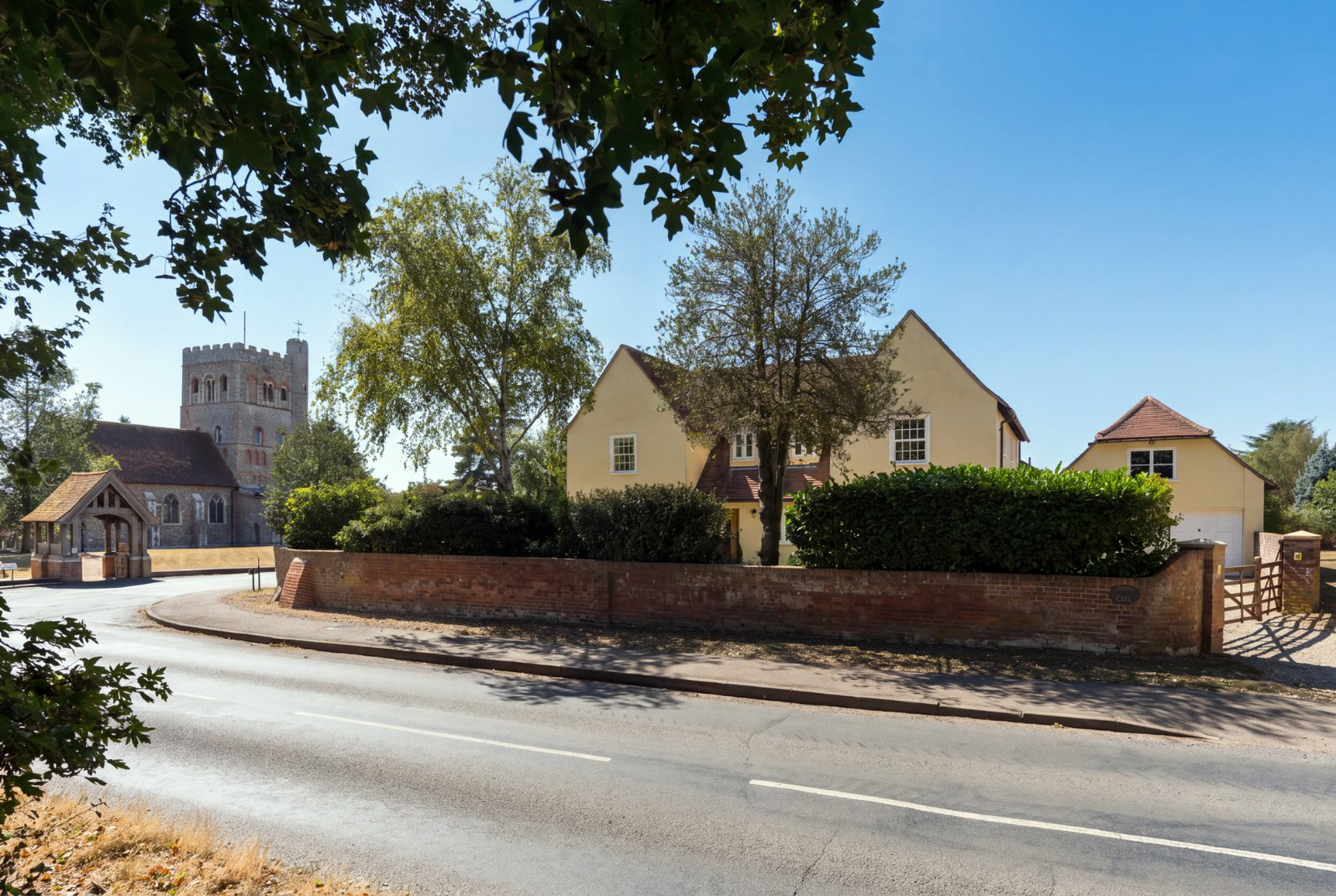 Chappel Road, Great Tey, Colchester, Essex, CO6