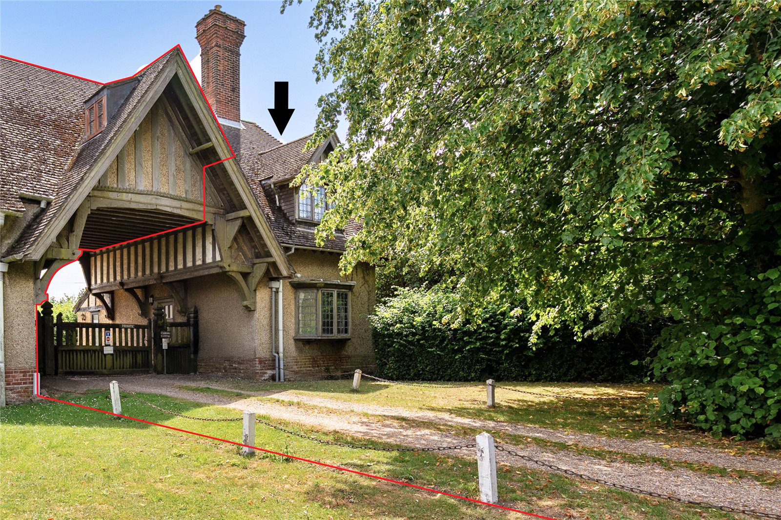 2 North Lodge, Whepstead, Bury St Edmunds, Suffolk, IP29