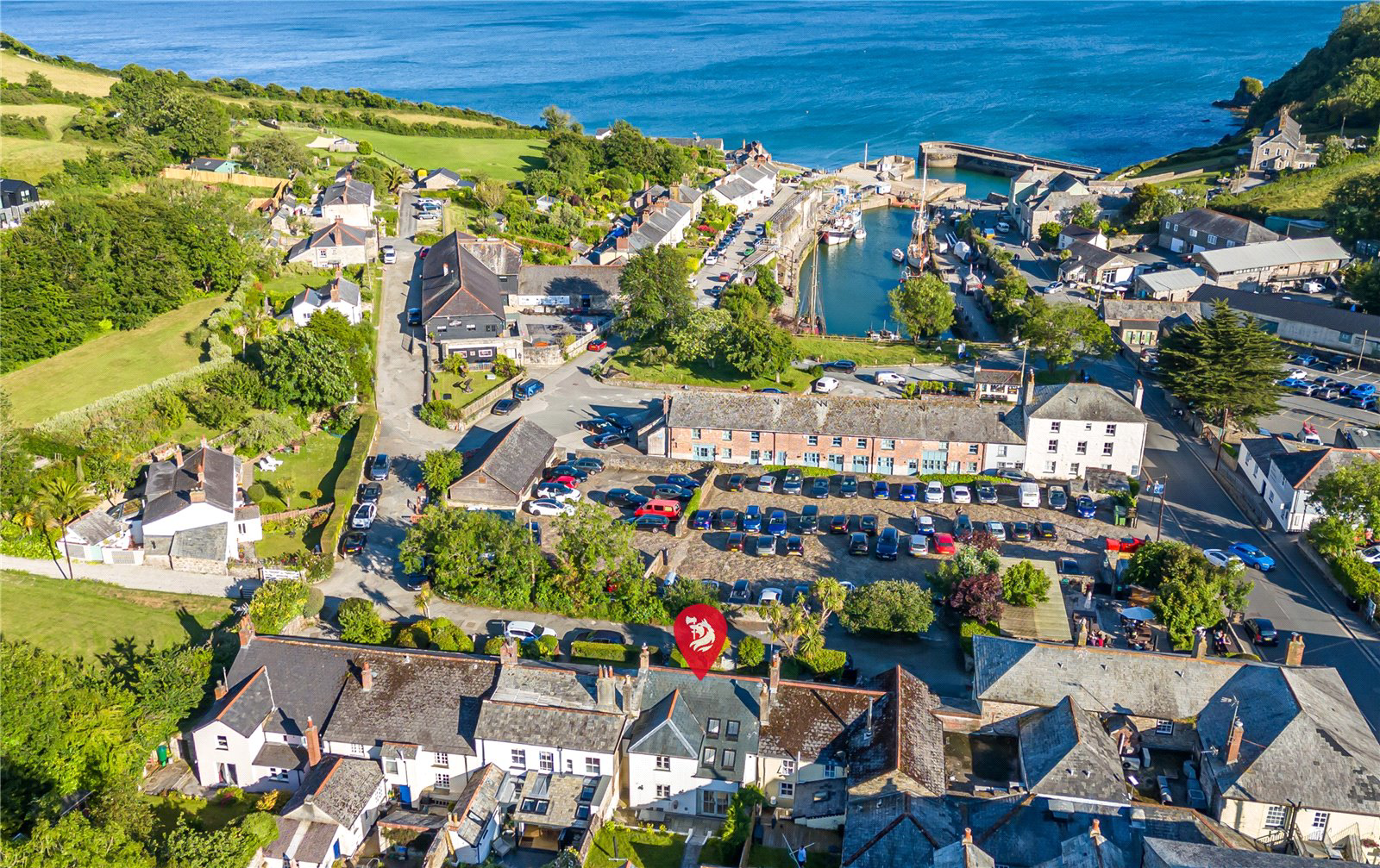 Quay Road, Charlestown, Cornwall, PL25