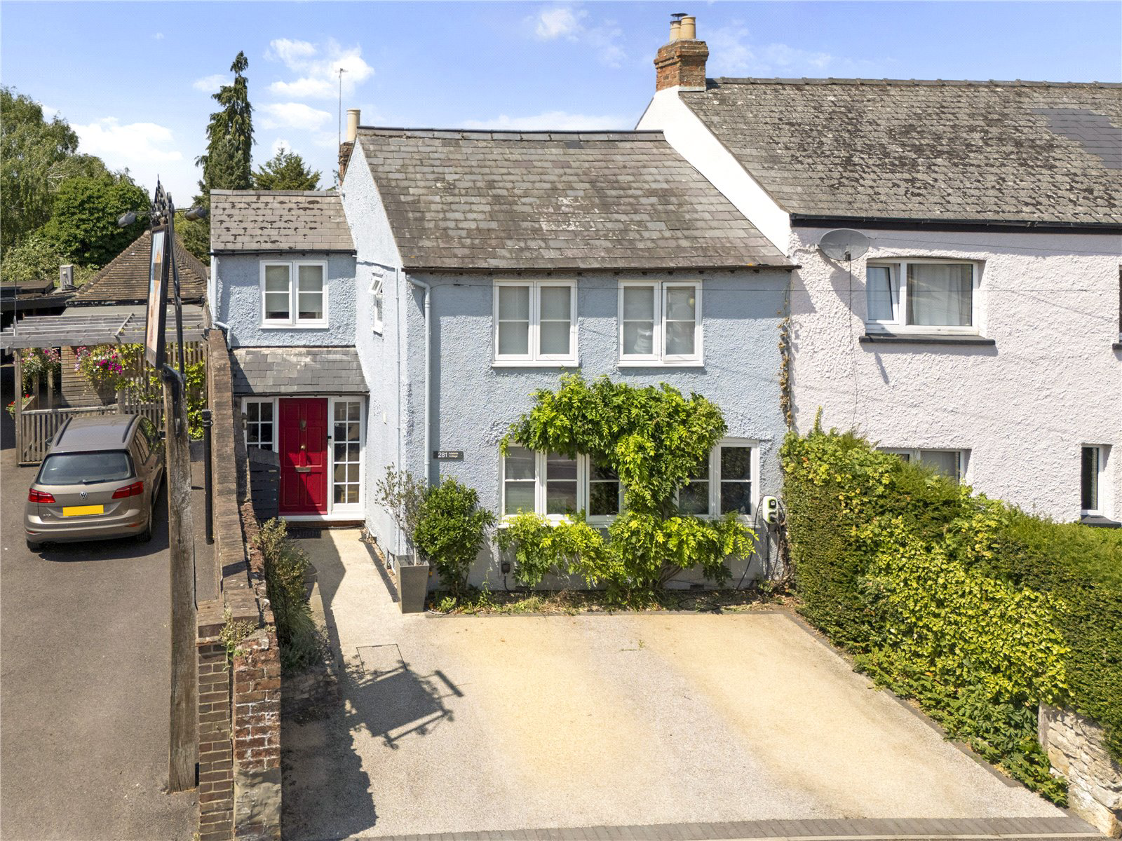 Old Bath Road, Cheltenham, Gloucestershire, GL53