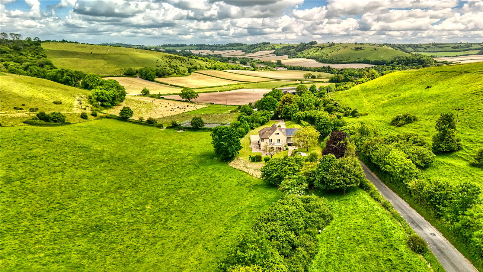 Sydling Road, Cerne Abbas, Dorchester, DT2, photo 29
