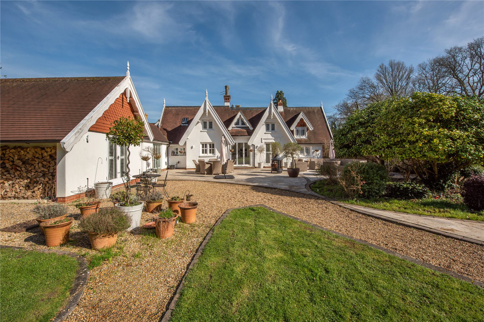 Mill Road, Holmwood, Dorking, Surrey, RH5