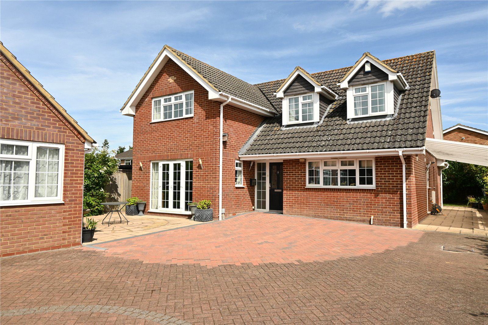 Mill Road, Cranfield, Bedfordshire, MK43
