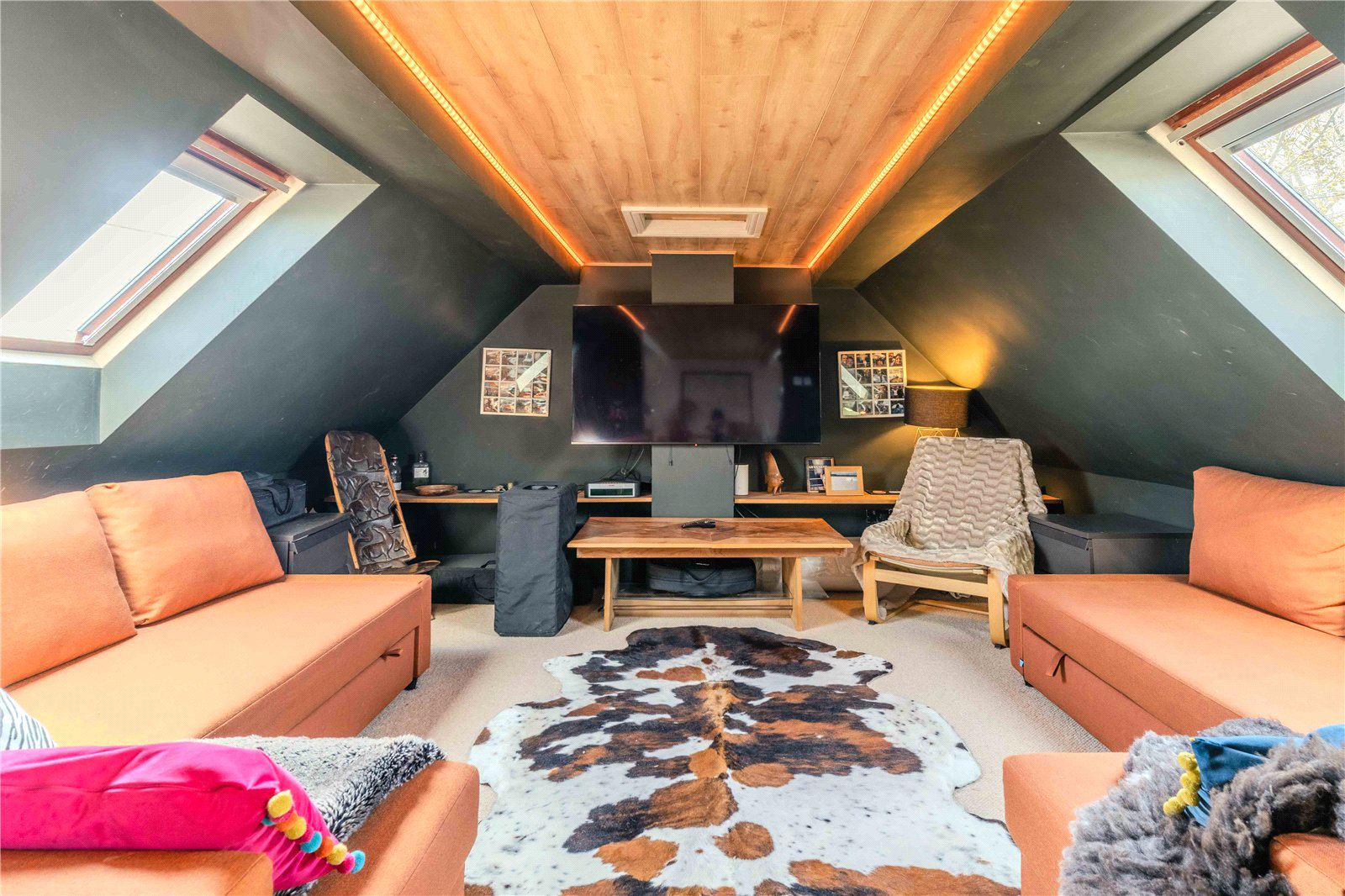 Cinema Room