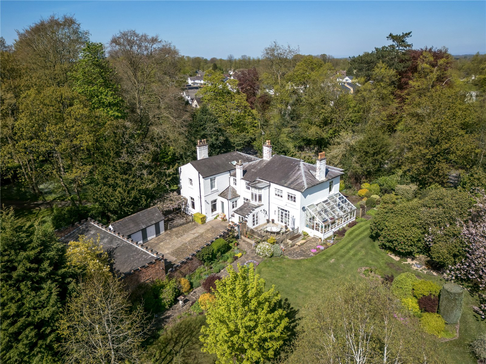 Chelford Road, Knutsford, Cheshire, WA16