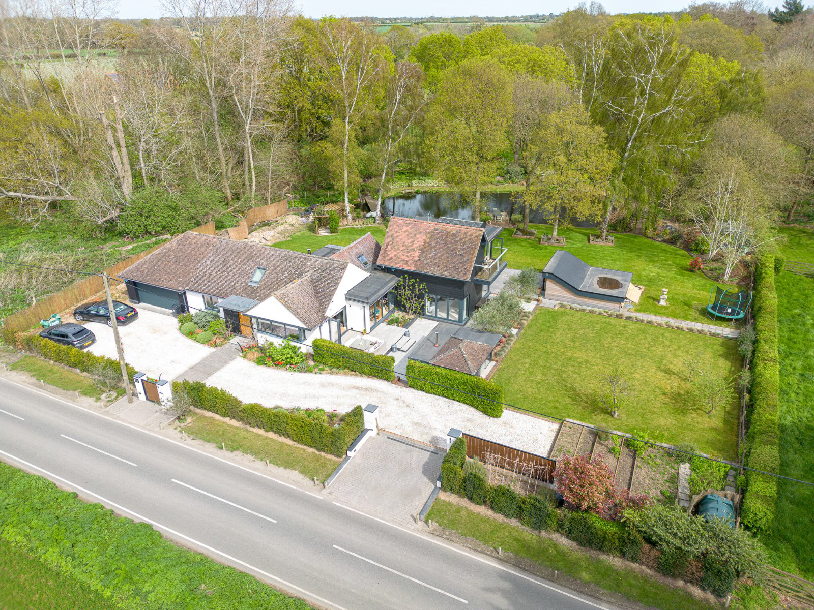Crow Lane, Tendring, Essex, CO16, photo 48