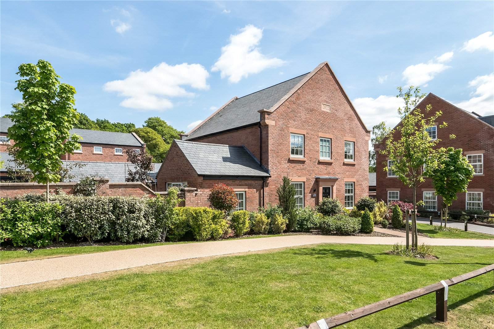 Eagles Road, Alderley Park, Nether Alderley, Cheshire, SK10, photo 29