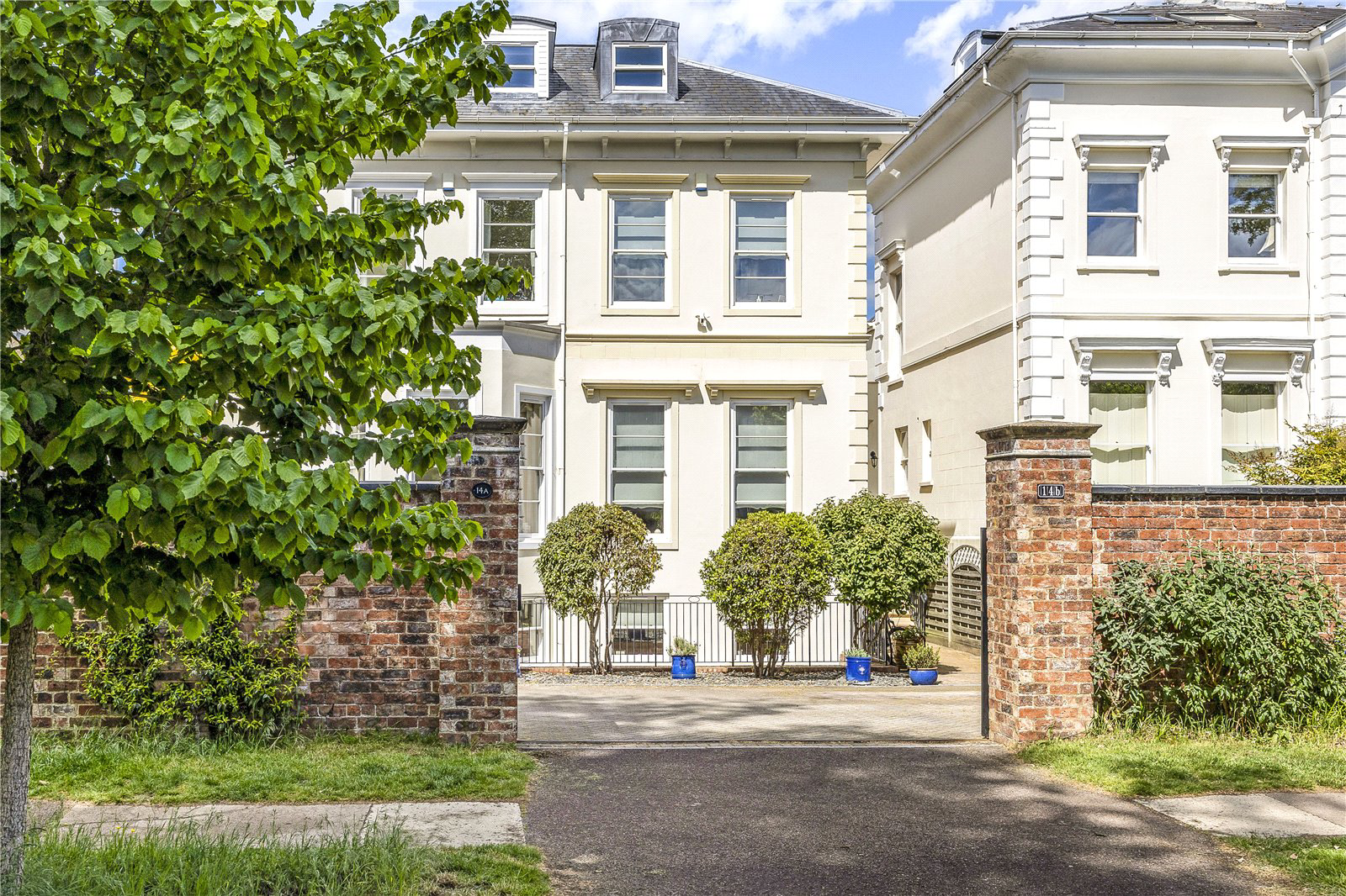Grafton Road, Cheltenham, Gloucestershire, GL50