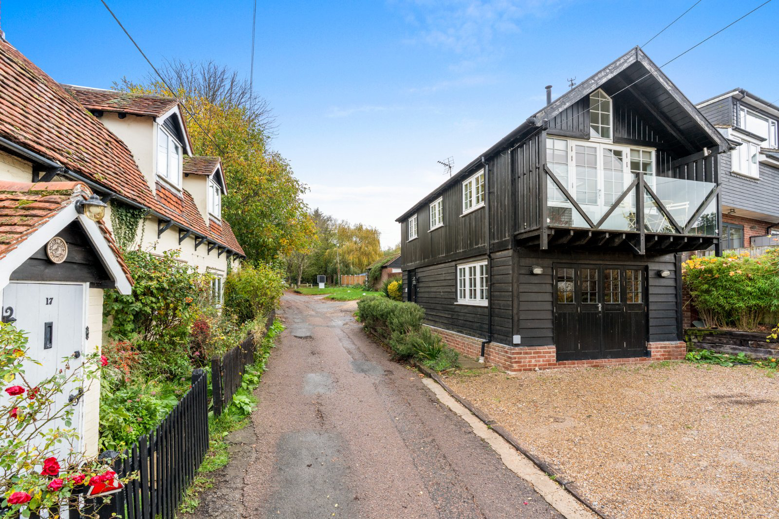 The Lane, West Mersea, Colchester, Essex, CO5