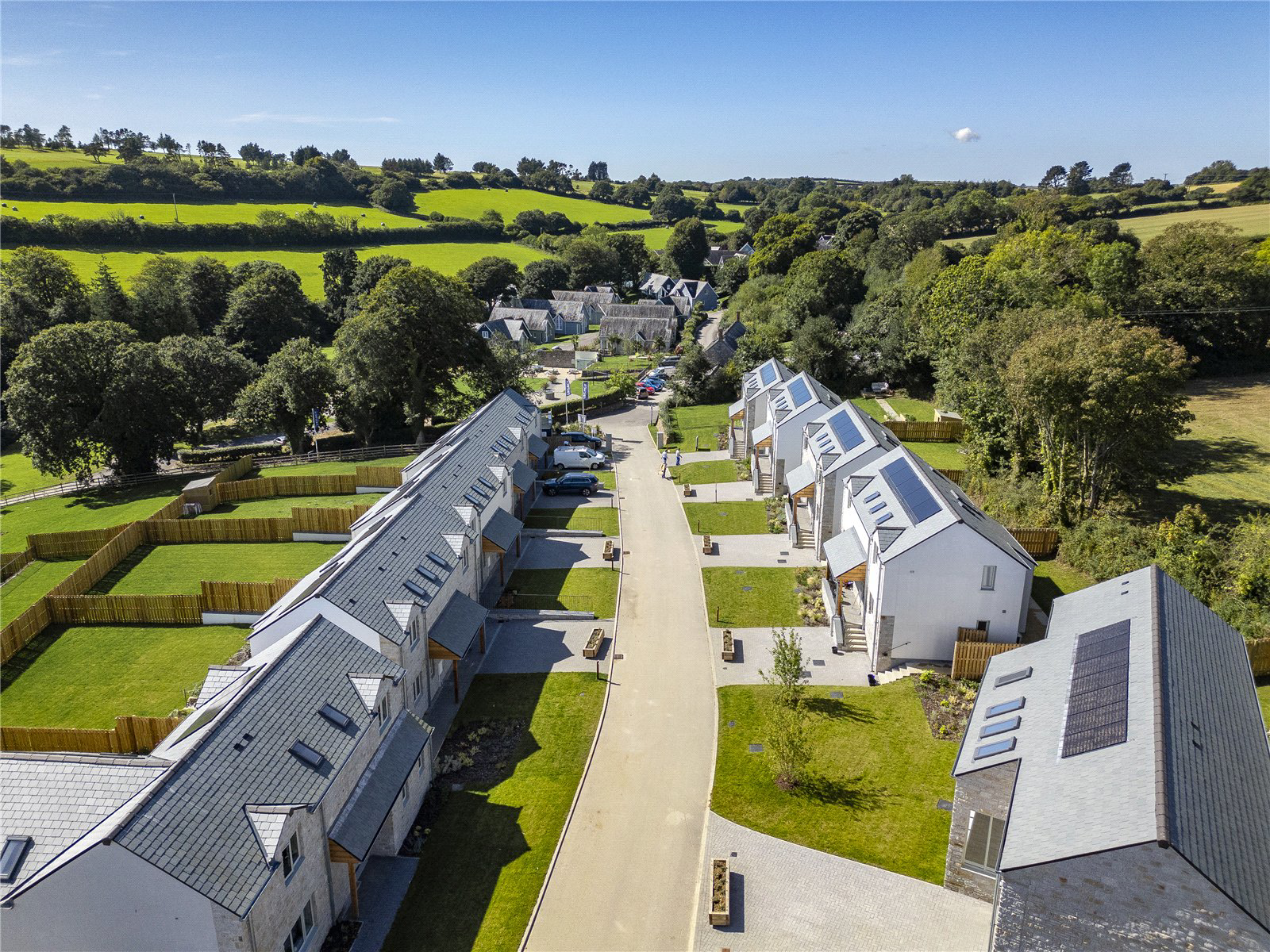 Kingswood, Pentewan Valley, PL26