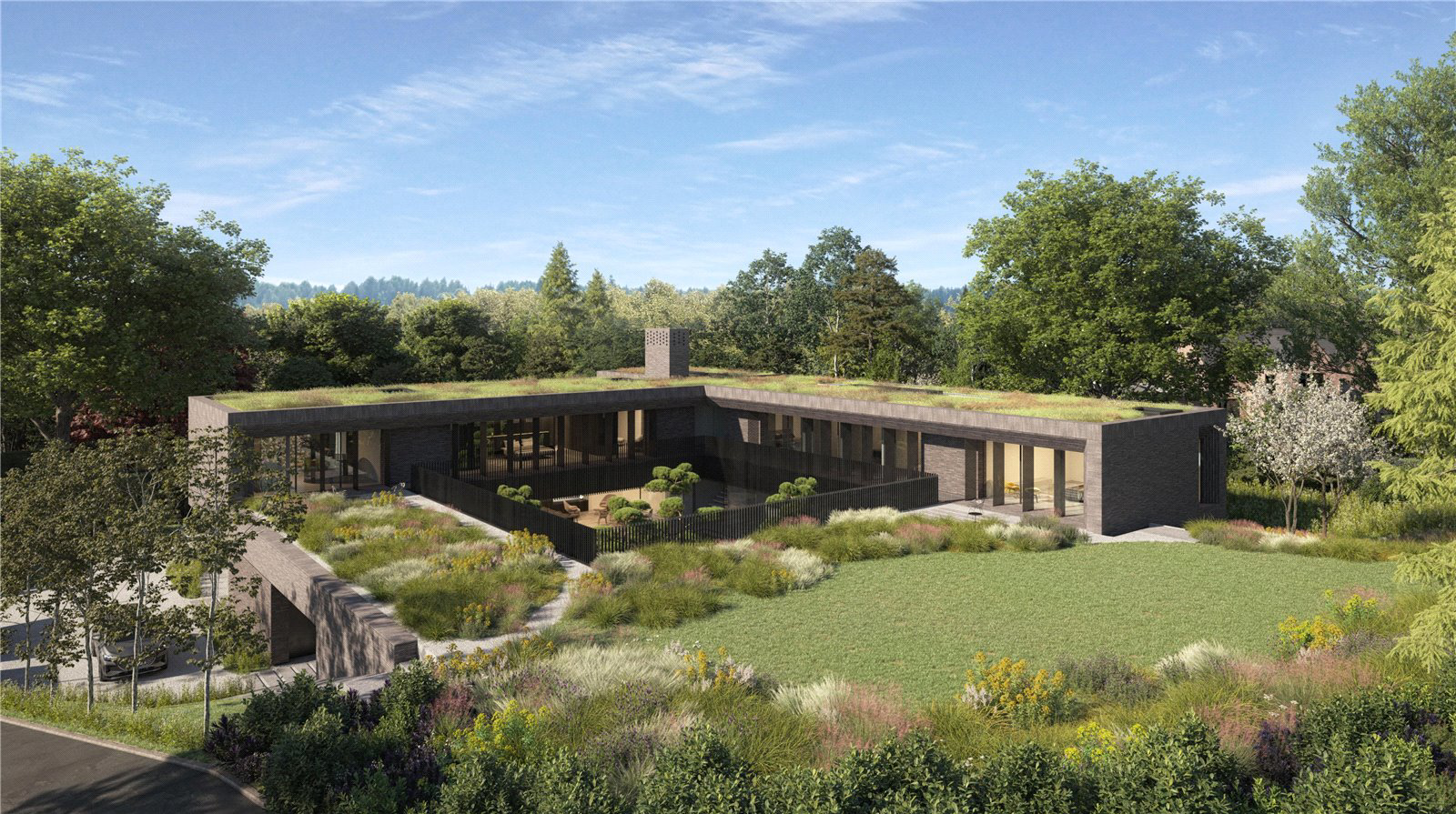 Macclesfield Road, Alderley Edge, Cheshire, SK9