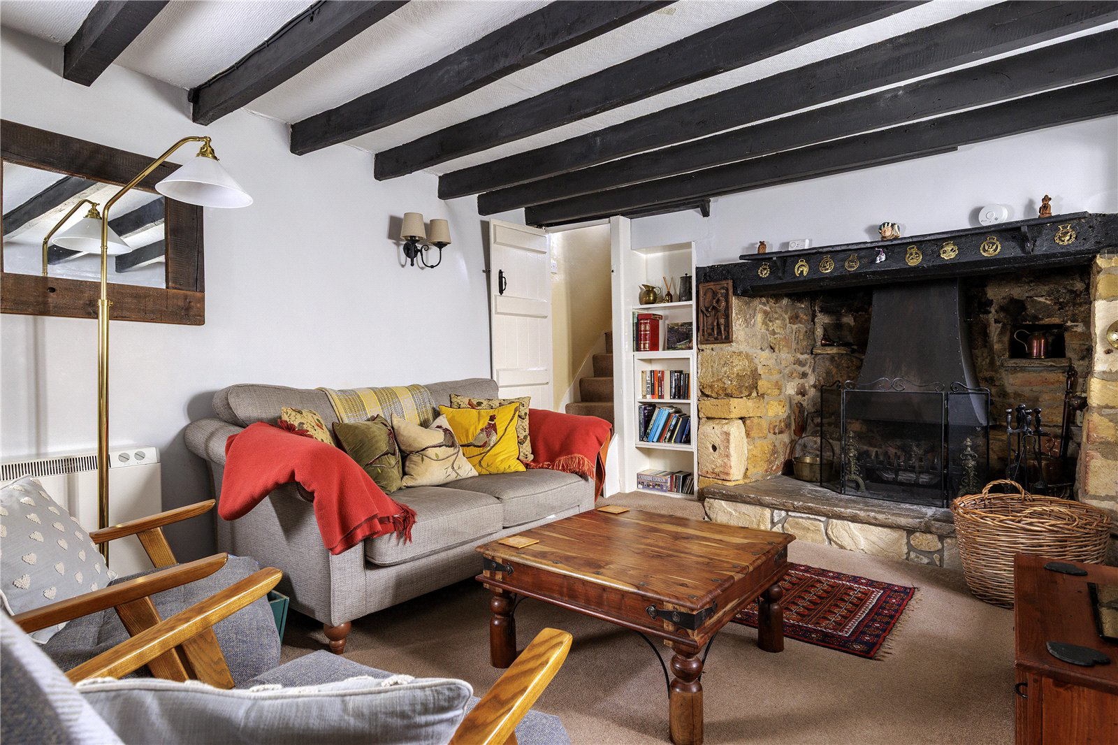 Feature Fireplace