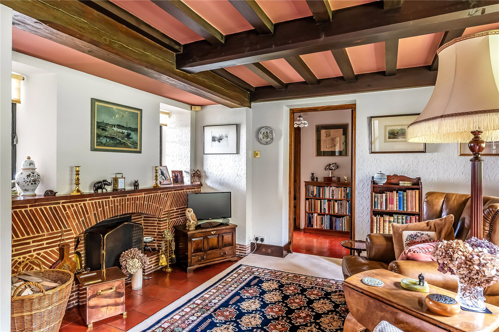 Trevereux Hill, Limpsfield Chart, Oxted, Surrey, RH8, photo 5