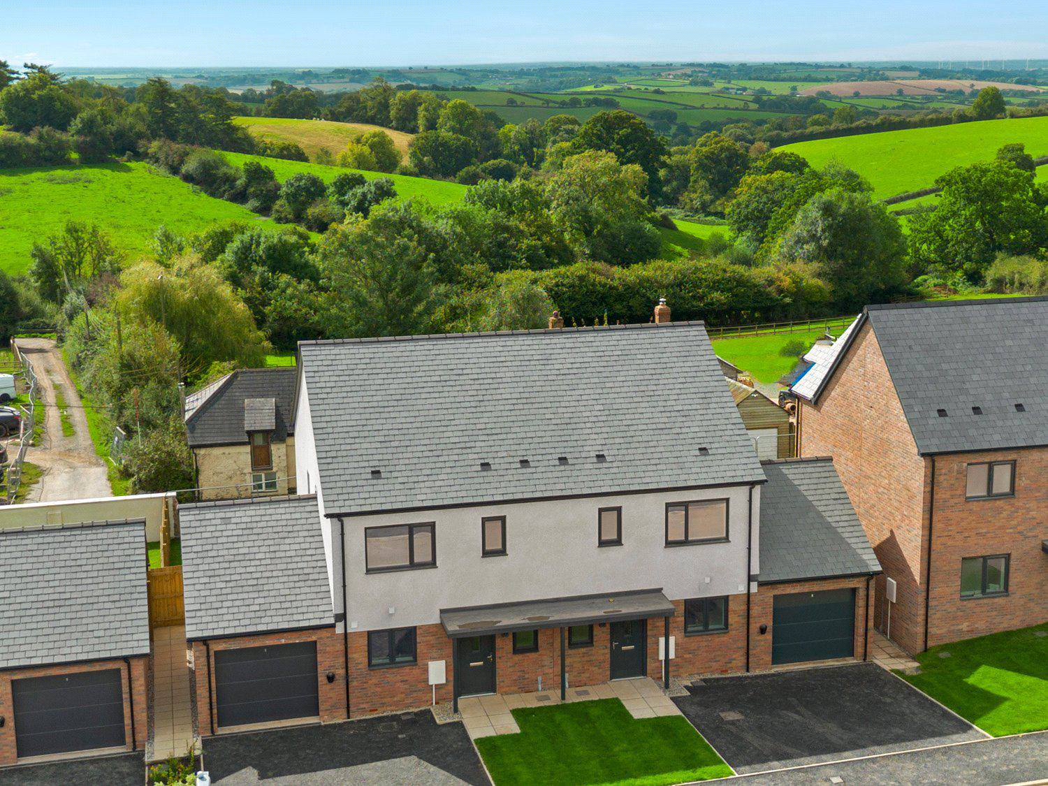 Belstone View, Chulmleigh Road, Morchard Bishop, EX17, photo 2