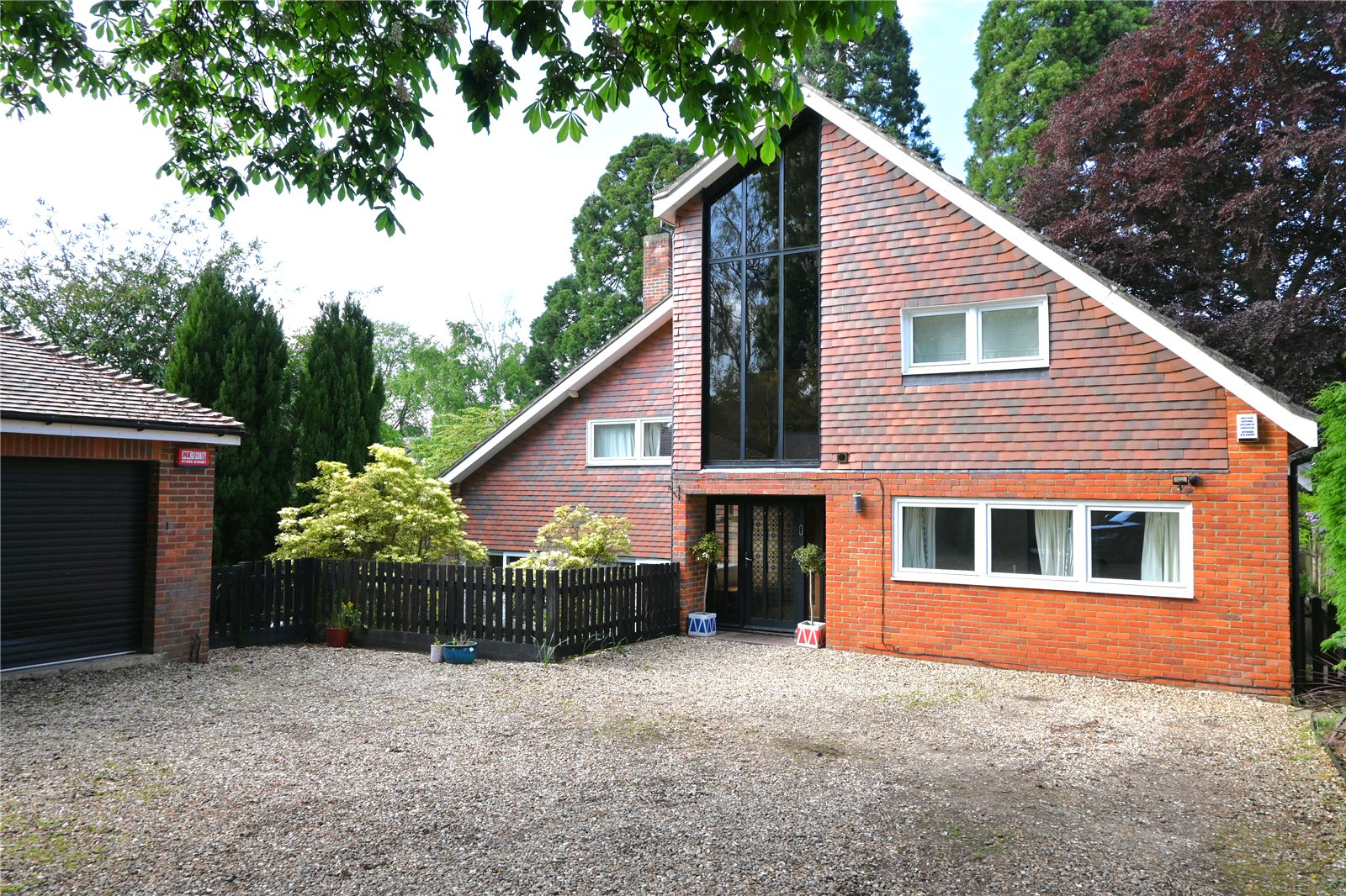 Silverbirches Lane, Aspley Heath, Bedfordshire, MK17