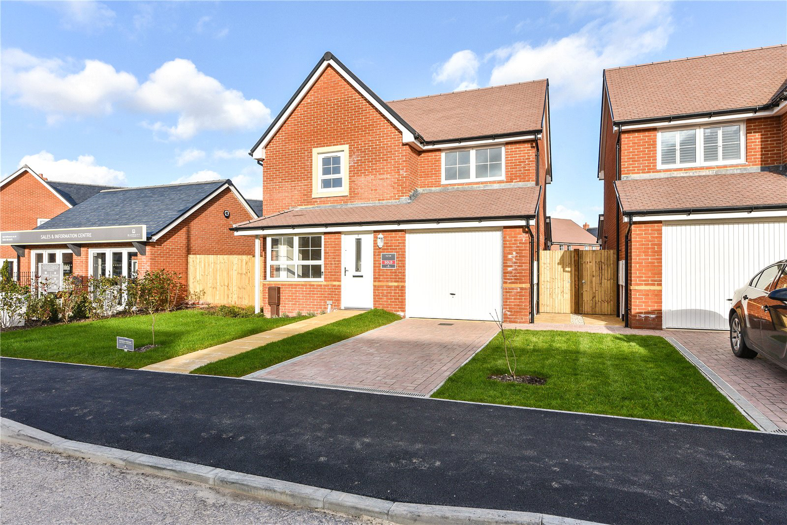 Fairman Road, Westhampnett, Chichester, PO18