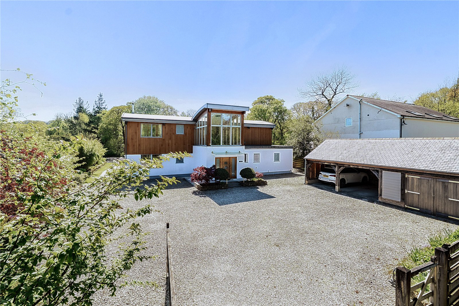 Comfort Road, Mylor Bridge, Falmouth, Cornwall, TR11