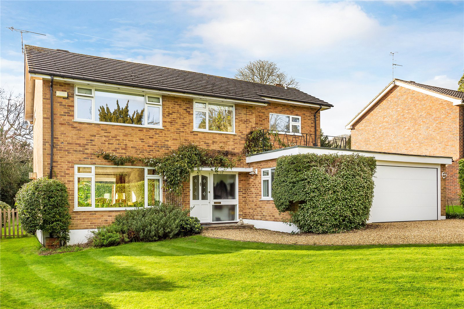 Beverley Heights, Reigate, Surrey, RH2