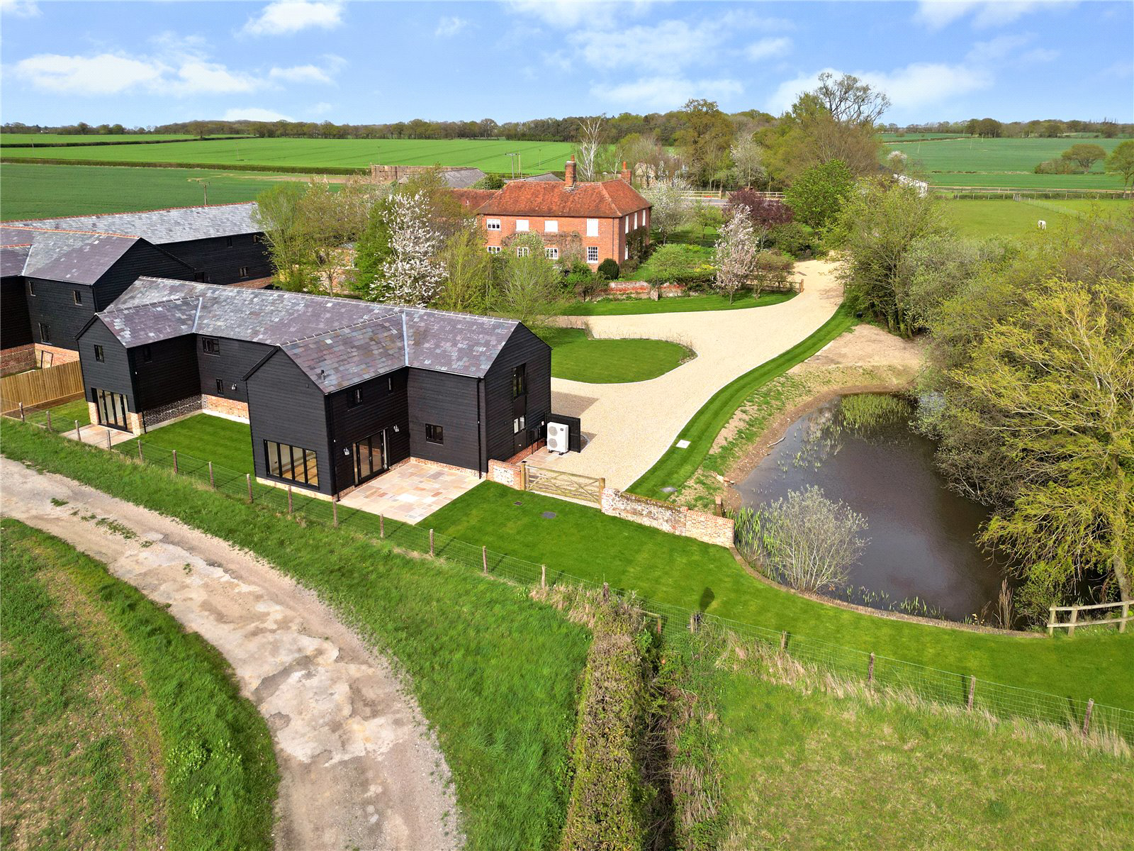 Bakers Farm Lane, Blackmore End, Essex, CM7, photo 36