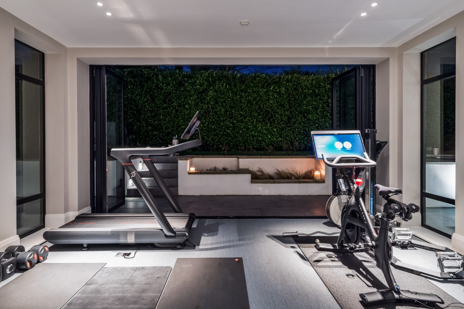Gym By Night