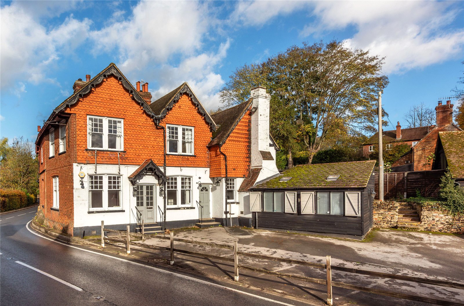 Guildford Road, Abinger Hammer, Dorking, Surrey, RH5