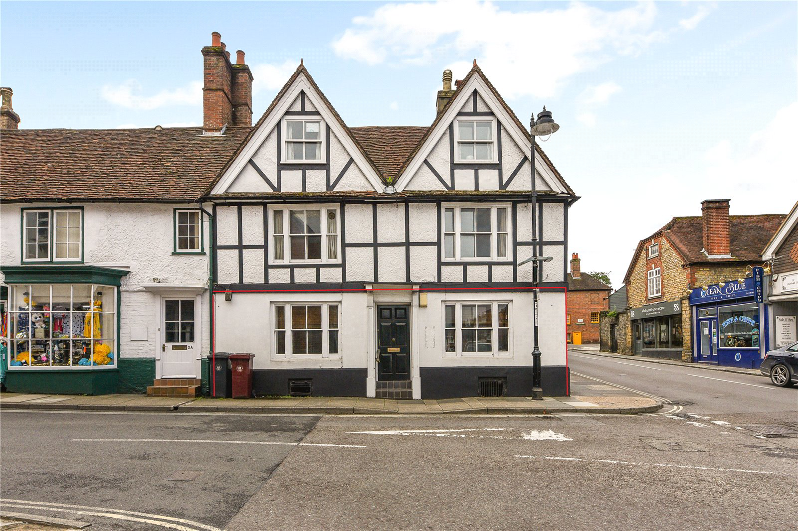 Rumbolds Hill, Midhurst, West Sussex, GU29