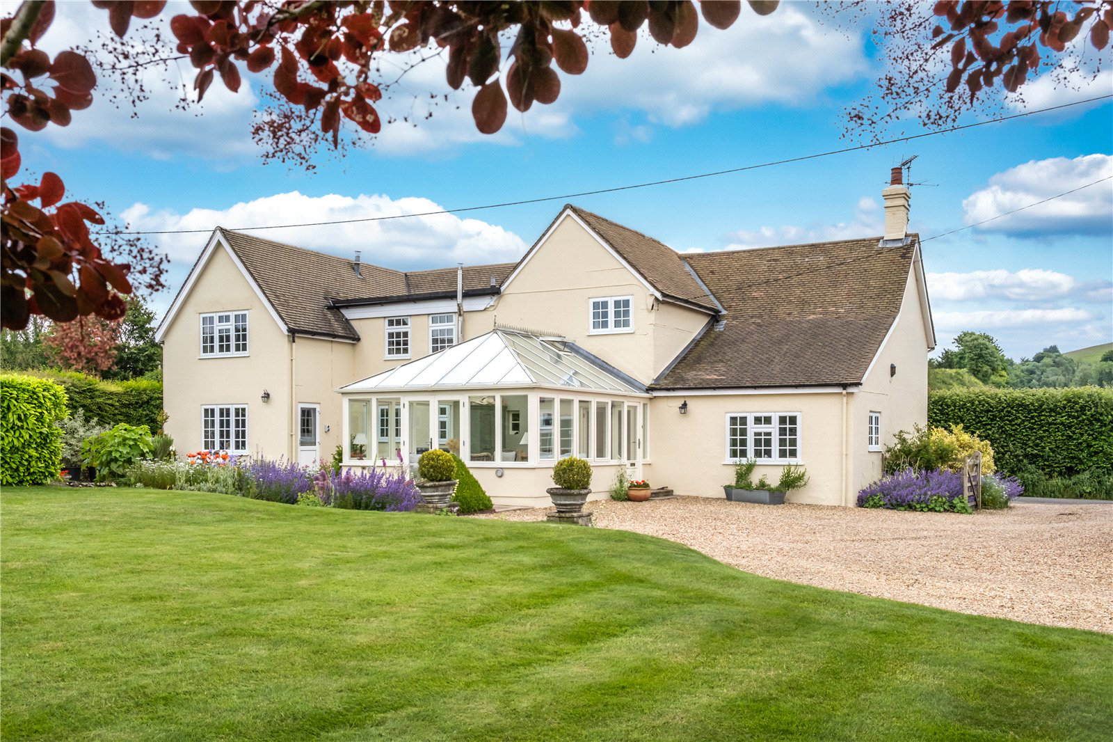 Coombe Road, East Meon, Hampshire, GU32