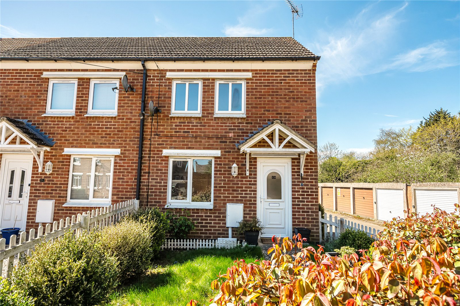 Millers Close, Kislingbury, Northampton, Northamptonshire, NN7