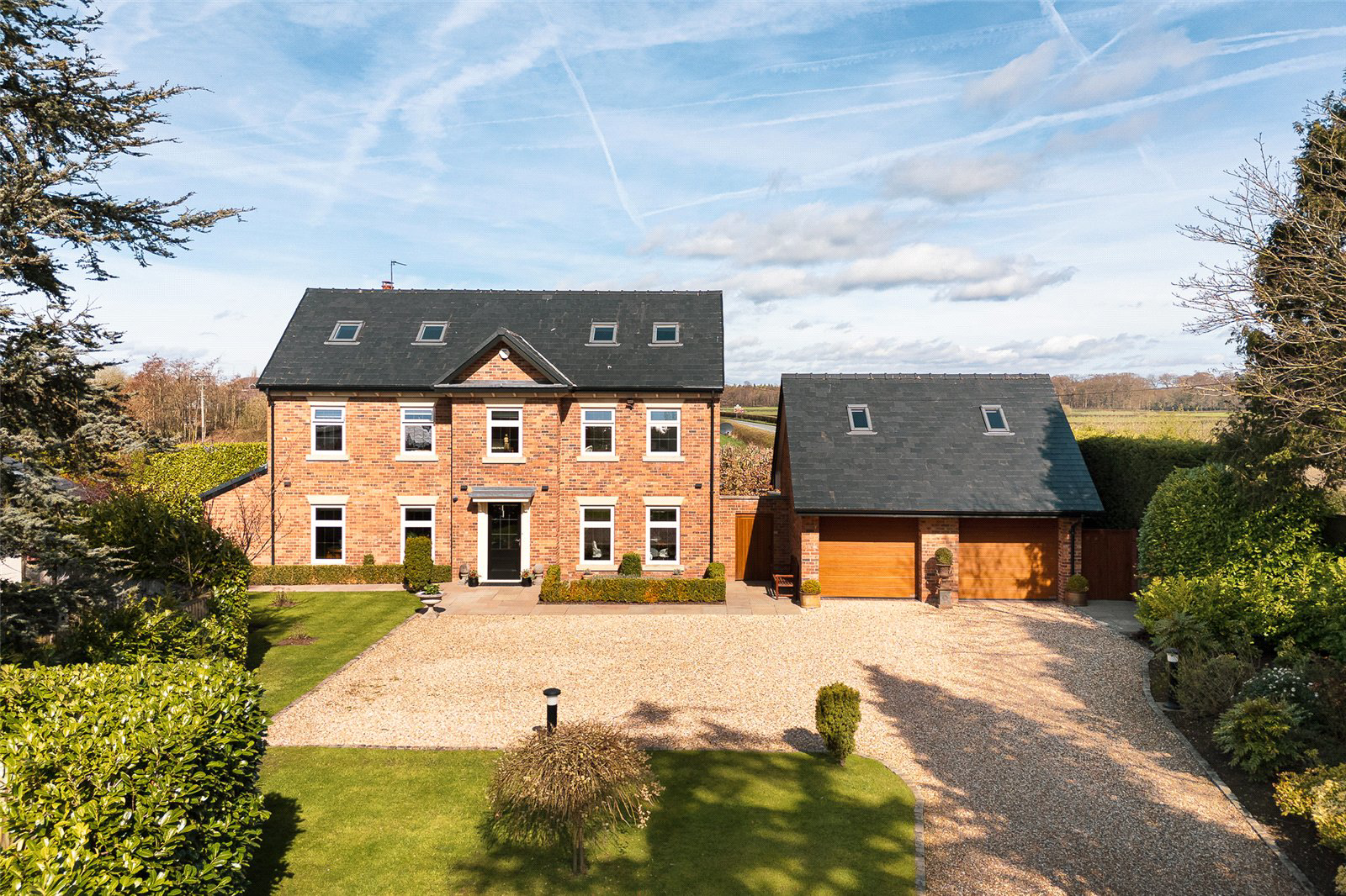 Green Lane, Knutsford, Cheshire, WA16