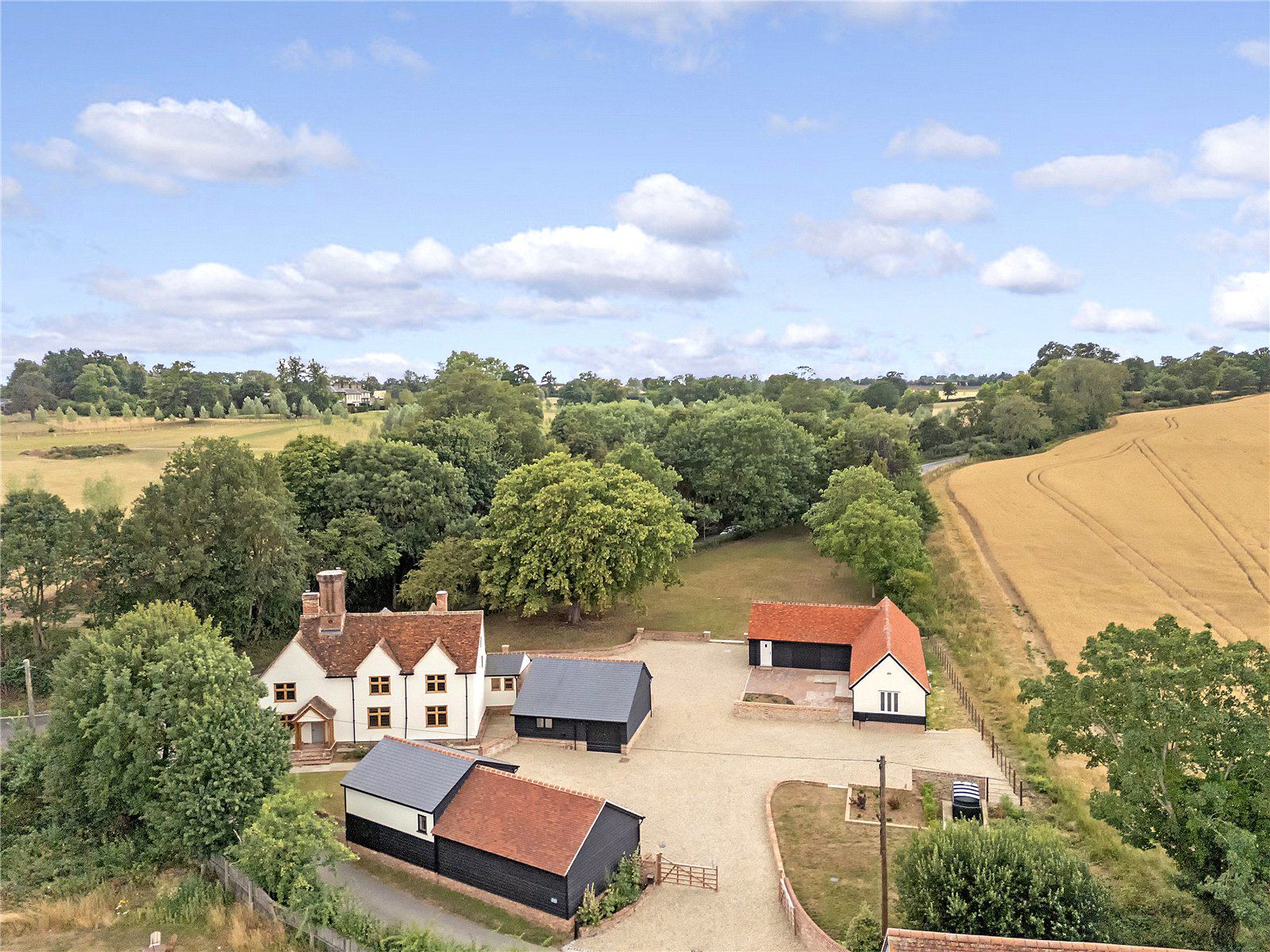 Braintree Road, Shalford, Braintree, Essex, CM7, photo 56