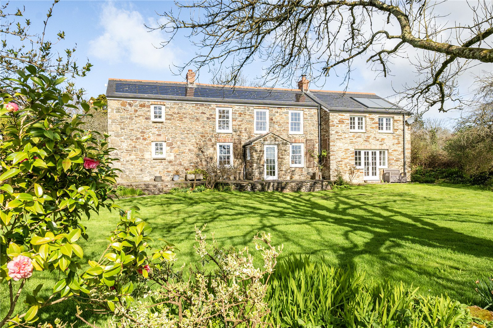 Kerley Downs, Chacewater, Truro, TR4