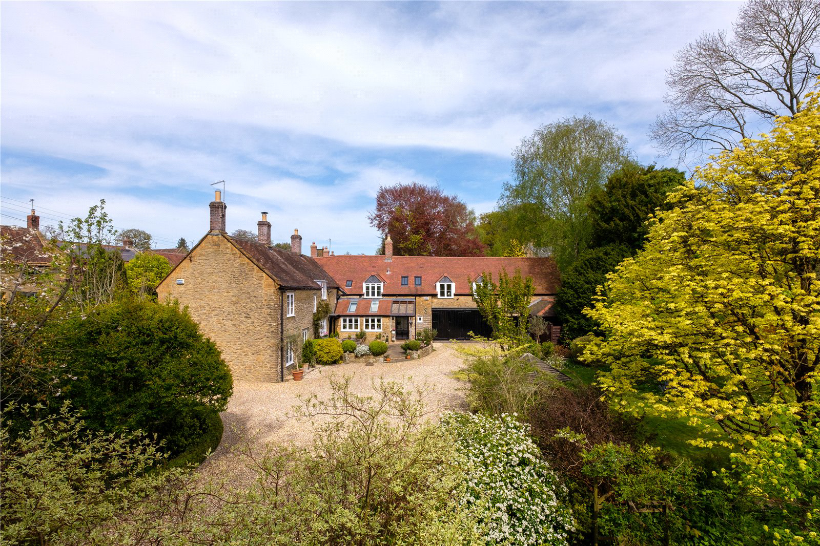 High Street, West Coker, Somerset, BA22