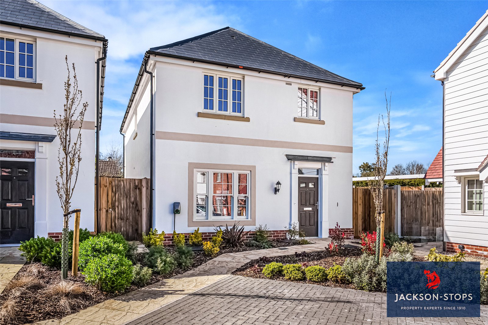 Farriers Walk, Little Green, Cheveley, CB8